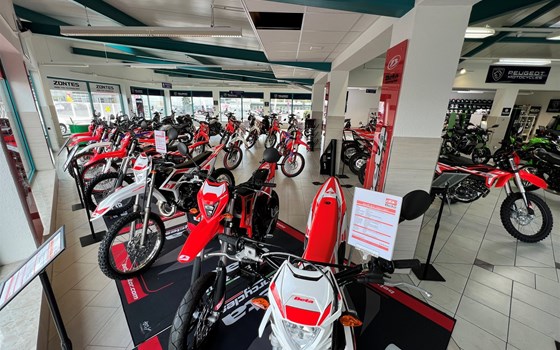 Neufahrzeug Beta RR 125 4T - Bild 7