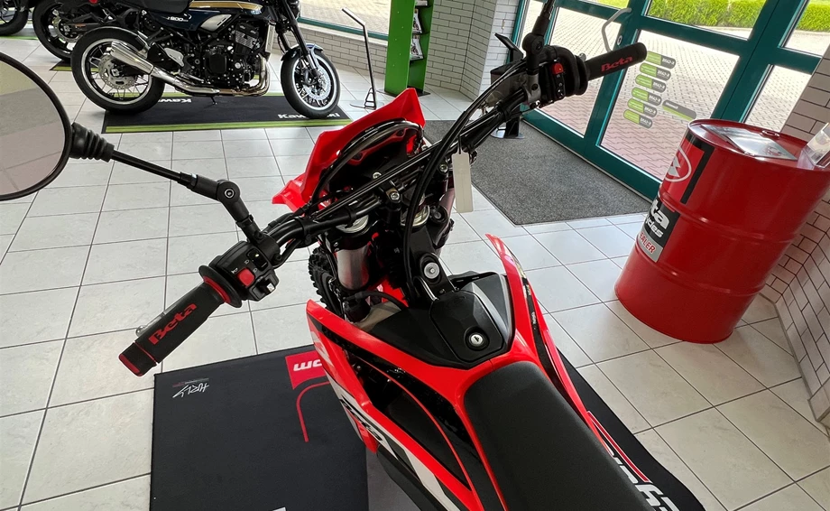 Angebot Beta RR 125 4T Bild 6: Angebot Beta RR 125 4T