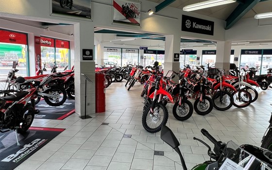 Neufahrzeug Beta RR 125 4T - Bild 8