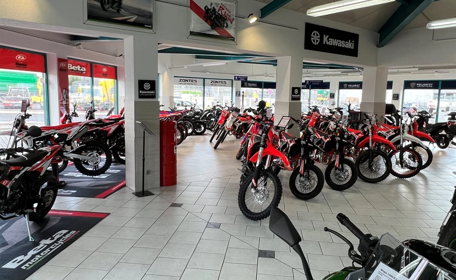 Angebot Beta RR 125 4T Bild 8: Angebot Beta RR 125 4T