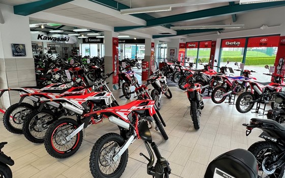 Neufahrzeug Beta RR 125 4T - Bild 9