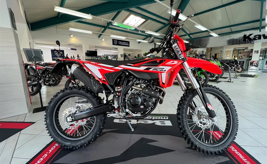 Angebot Beta RR 125 4T Bild 2: Angebot Beta RR 125 4T