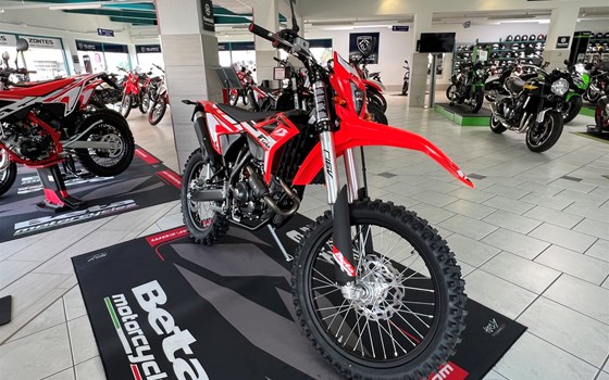 Neufahrzeug Beta RR 125 4T - Bild 4