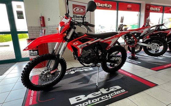 Neufahrzeug Beta RR 125 4T - Bild 1