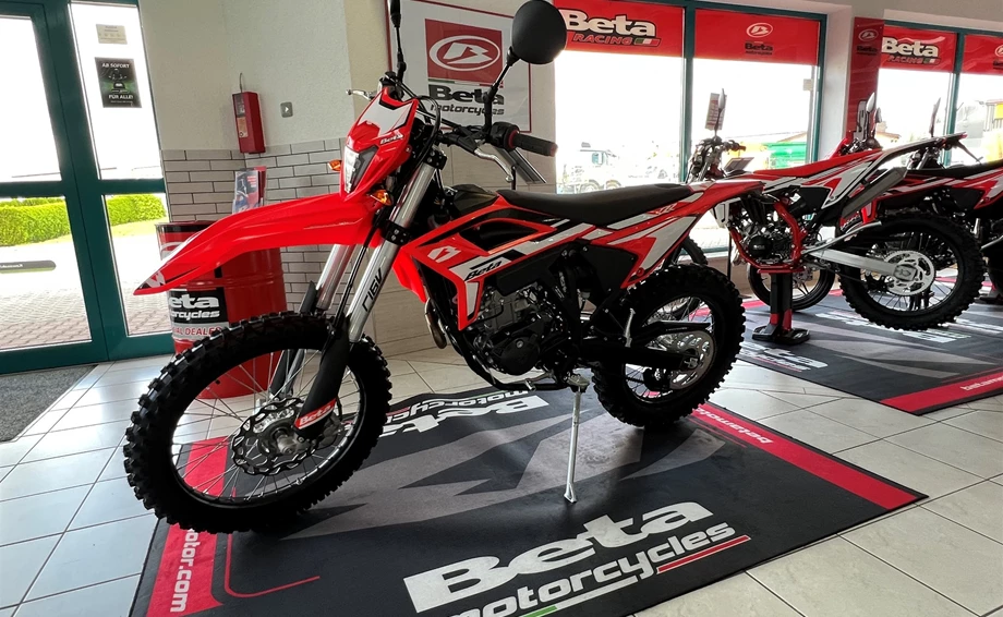 Angebot Beta RR 125 4T Bild 1: Angebot Beta RR 125 4T