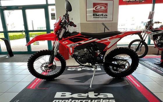 Neufahrzeug Beta RR 125 4T - Bild 3