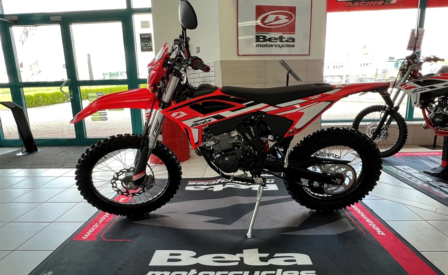 Angebot Beta RR 125 4T Bild 3: Angebot Beta RR 125 4T