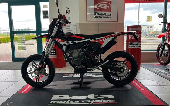 Neufahrzeug Beta RR 125 4T - Bild 1