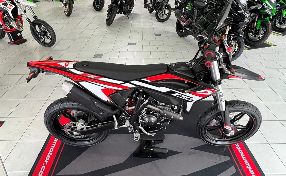 Angebot Beta RR 125 4T Bild 10: Angebot Beta RR 125 4T