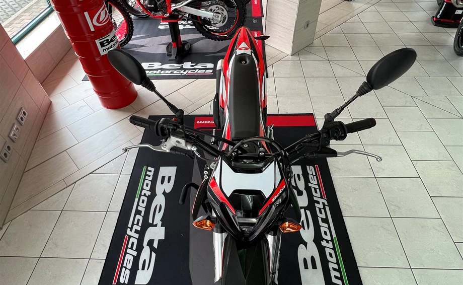 Angebot Beta RR 125 4T Bild 11: Angebot Beta RR 125 4T