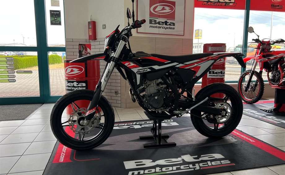 Angebot Beta RR 125 4T Bild 2: Angebot Beta RR 125 4T