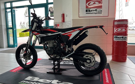 Neufahrzeug Beta RR 125 4T - Bild 3