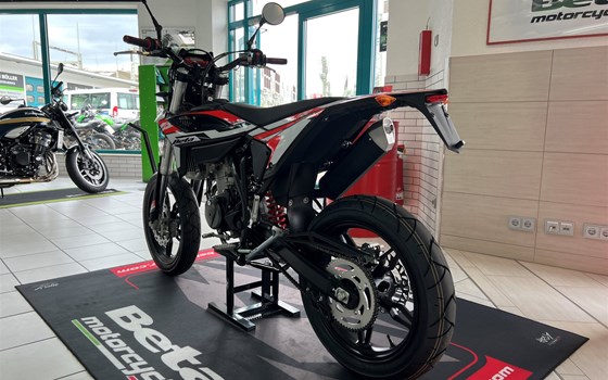 Neufahrzeug Beta RR 125 4T - Bild 4