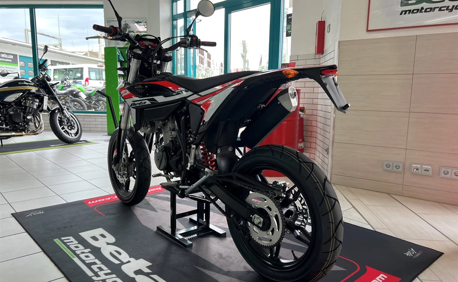 Angebot Beta RR 125 4T Bild 4: Angebot Beta RR 125 4T