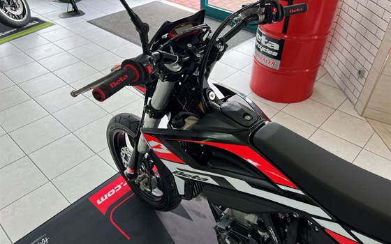 Neufahrzeug Beta RR 125 4T - Bild 5