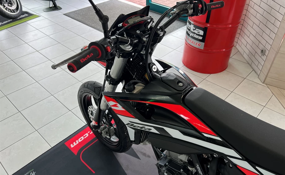 Angebot Beta RR 125 4T Bild 5: Angebot Beta RR 125 4T