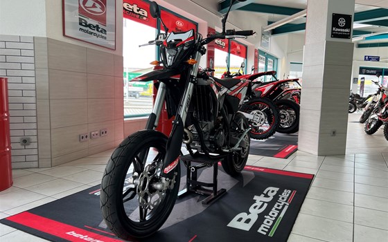 Neufahrzeug Beta RR 125 4T - Bild 6