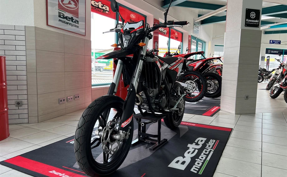 Angebot Beta RR 125 4T Bild 6: Angebot Beta RR 125 4T