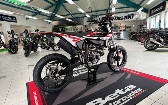 Neufahrzeug Beta RR 125 4T - Bild 8