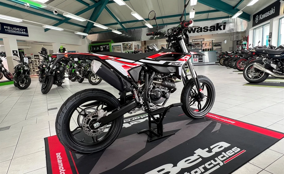 Angebot Beta RR 125 4T Bild 8: Angebot Beta RR 125 4T