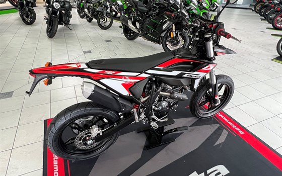 Neufahrzeug Beta RR 125 4T - Bild 9