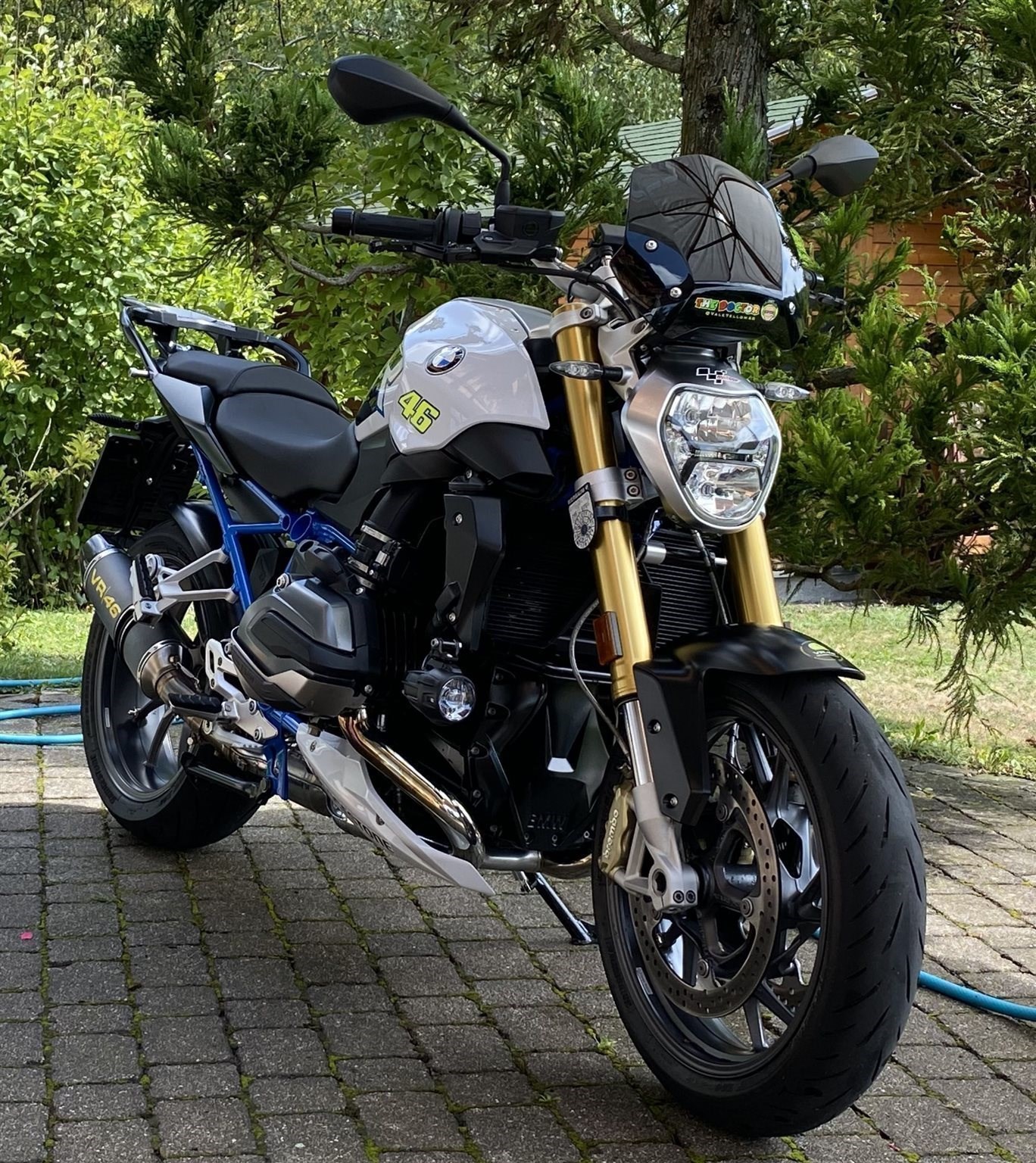 Motorrad