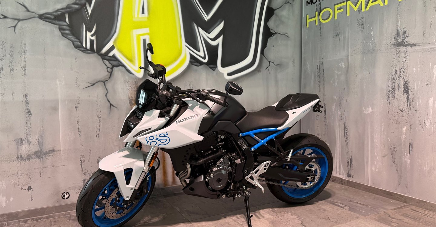Angebot Suzuki GSX-8S