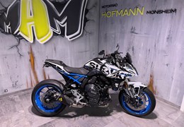 Neumotorrad Suzuki GSX-8S