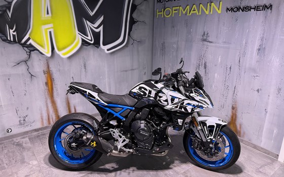 Neufahrzeug Suzuki GSX-8S - Bild 1