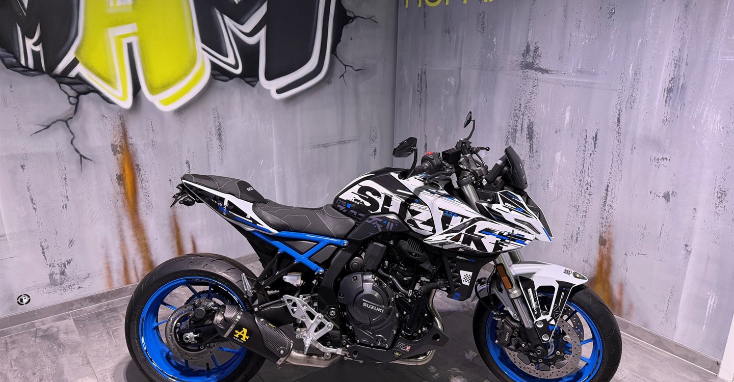 Angebot Suzuki GSX-8S