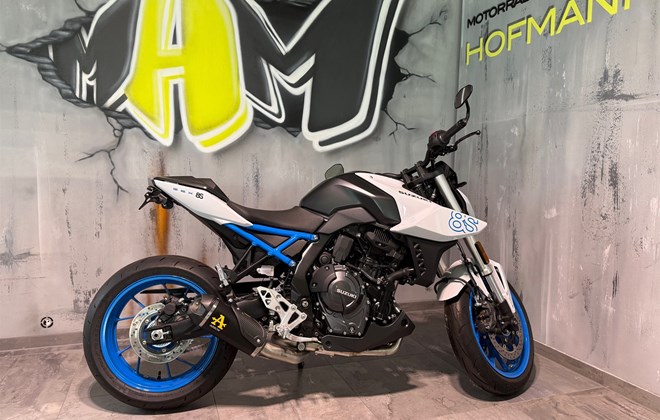 Suzuki GSX-8S