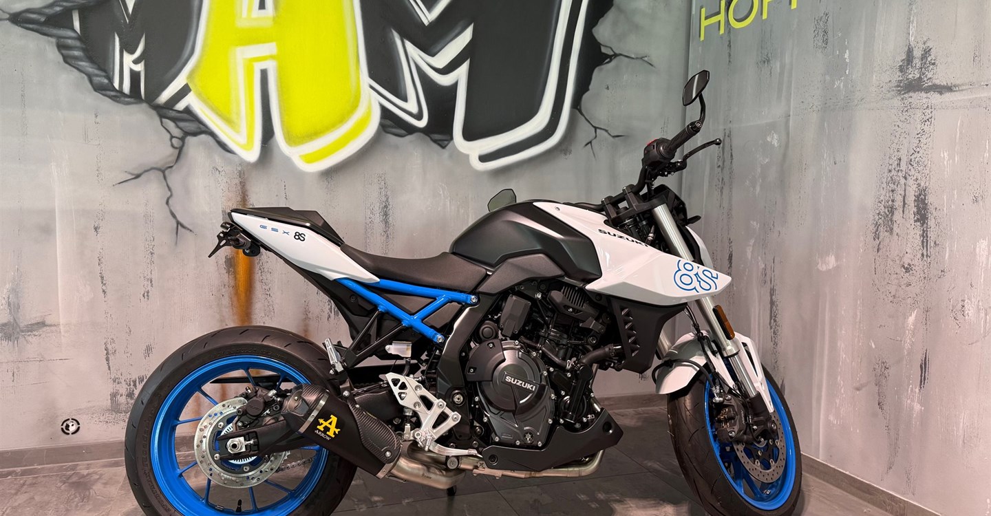 Angebot Suzuki GSX-8S