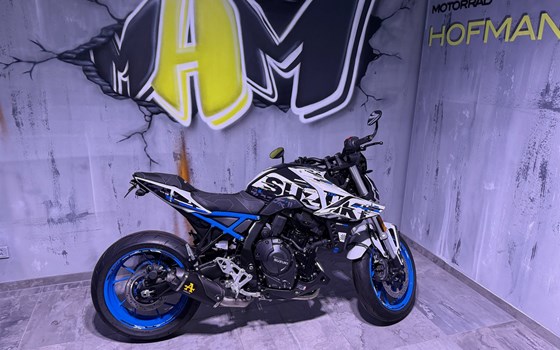 Neufahrzeug Suzuki GSX-8S - Bild 2