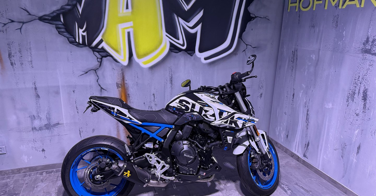 Angebot Suzuki GSX-8S