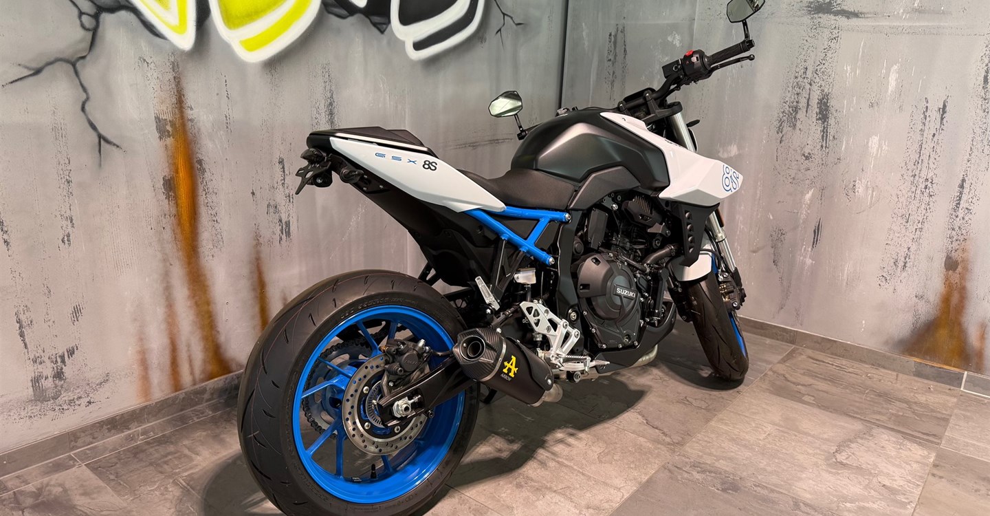 Angebot Suzuki GSX-8S