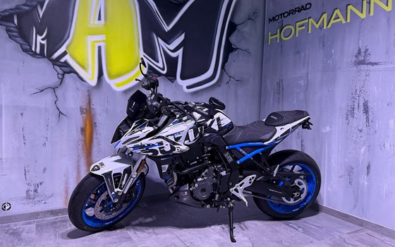 Neufahrzeug Suzuki GSX-8S - Bild 3