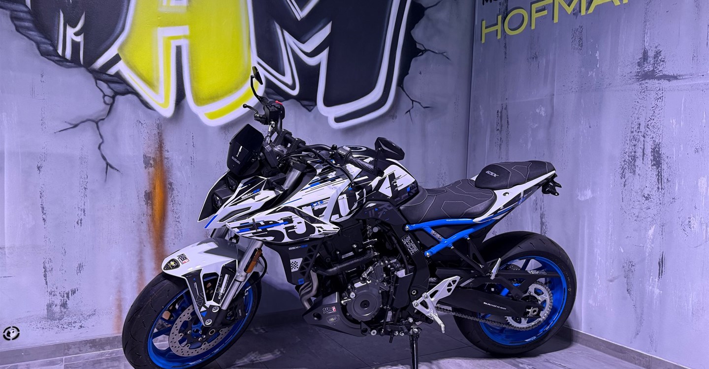 Angebot Suzuki GSX-8S