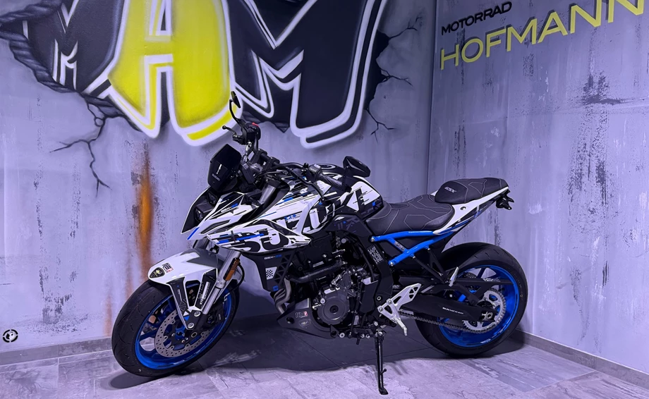 Angebot Suzuki GSX-8S Bild 3: Angebot Suzuki GSX-8S