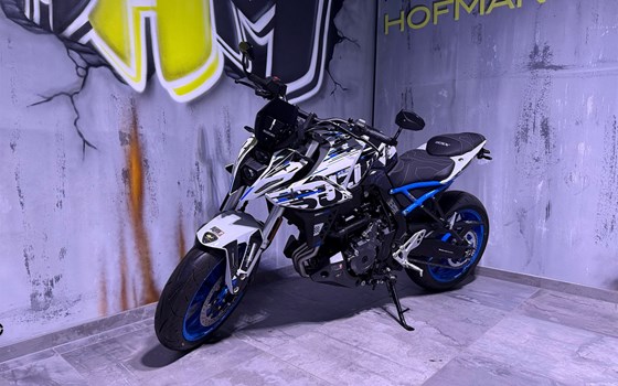 Neufahrzeug Suzuki GSX-8S - Bild 4