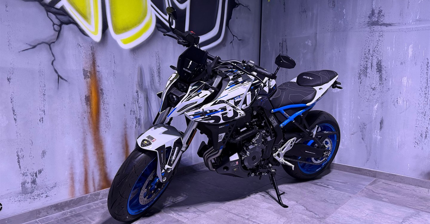 Angebot Suzuki GSX-8S
