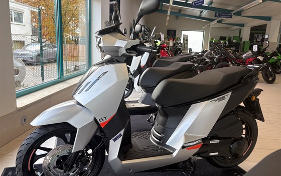 Neufahrzeug Peugeot Tweet 125 GT - Bild 1