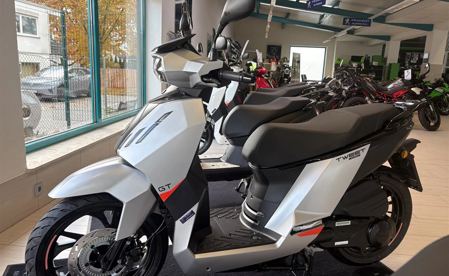 Angebot Peugeot Tweet 125 GT Bild 1: Angebot Peugeot Tweet 125 GT