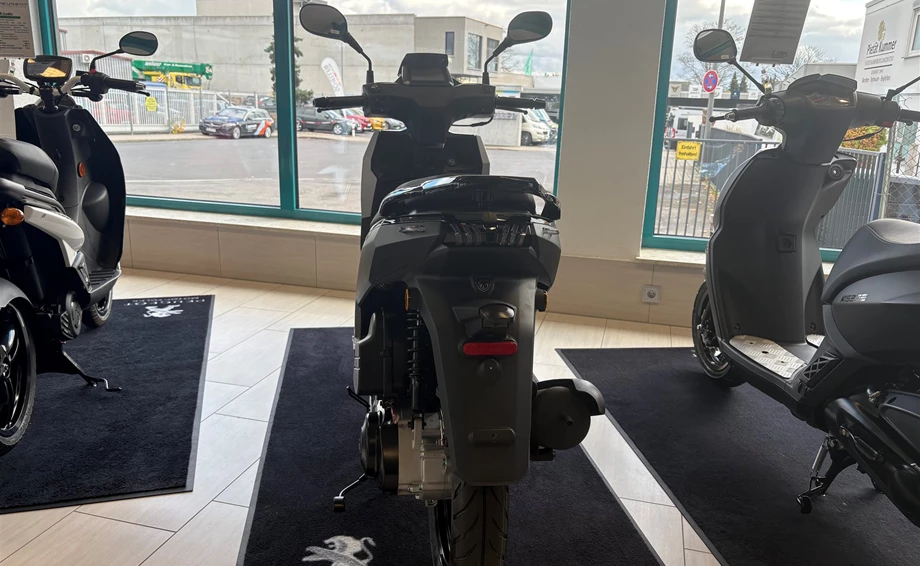 Angebot Peugeot Tweet 125 GT Bild 3: Angebot Peugeot Tweet 125 GT