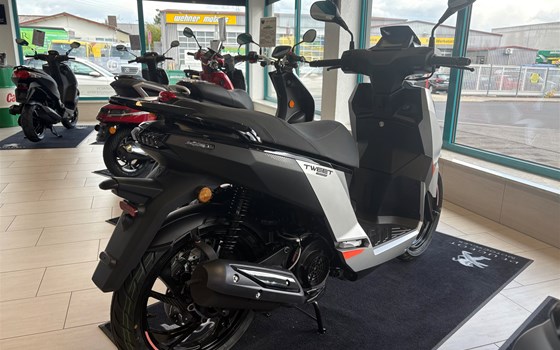 Neufahrzeug Peugeot Tweet 125 GT - Bild 4