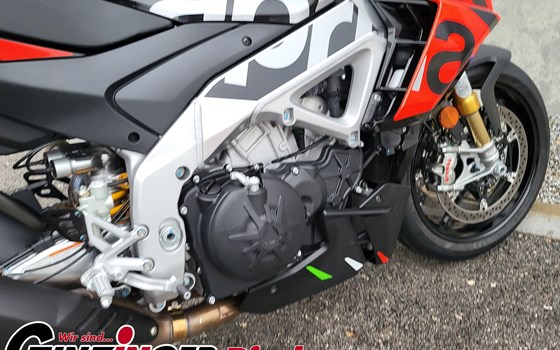 Gebrauchtmotorrad Aprilia Tuono V4 1100 Factory - Bild 10 Gebrauchtmotorrad Aprilia Tuono V4 1100 Factory - Bild 10