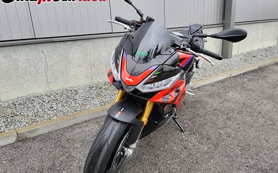 Gebrauchtmotorrad Aprilia Tuono V4 1100 Factory - Bild 2 Gebrauchtmotorrad Aprilia Tuono V4 1100 Factory - Bild 2