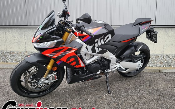 Gebrauchtmotorrad Aprilia Tuono V4 1100 Factory - Bild 3 Gebrauchtmotorrad Aprilia Tuono V4 1100 Factory - Bild 3