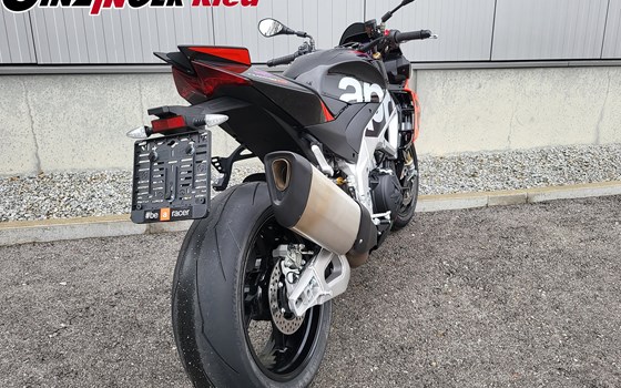 Gebrauchtmotorrad Aprilia Tuono V4 1100 Factory - Bild 4 Gebrauchtmotorrad Aprilia Tuono V4 1100 Factory - Bild 4