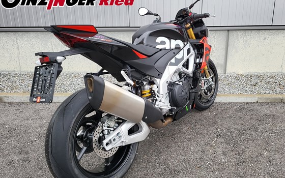 Gebrauchtmotorrad Aprilia Tuono V4 1100 Factory - Bild 5 Gebrauchtmotorrad Aprilia Tuono V4 1100 Factory - Bild 5