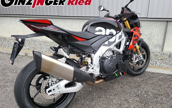 Gebrauchtmotorrad Aprilia Tuono V4 1100 Factory - Bild 6 Gebrauchtmotorrad Aprilia Tuono V4 1100 Factory - Bild 6